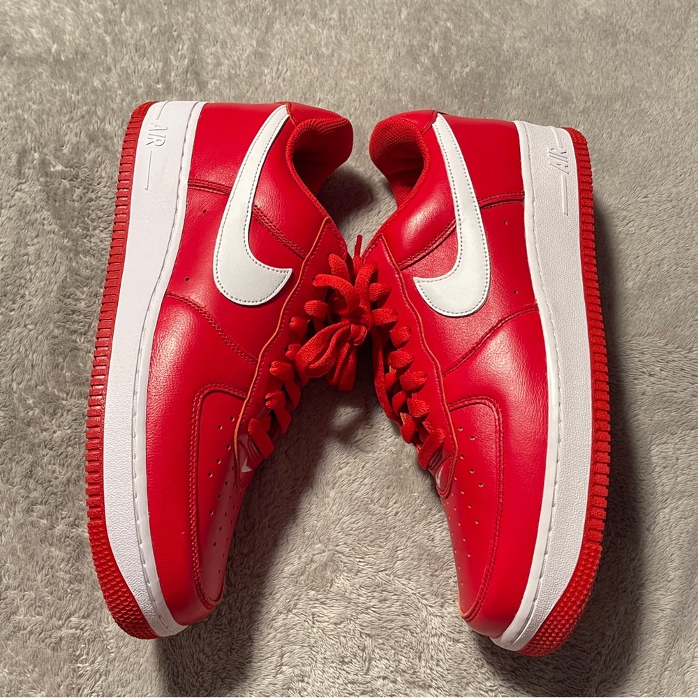 Nike Air Force 1 Low Retro QS - Picture 3 of 8